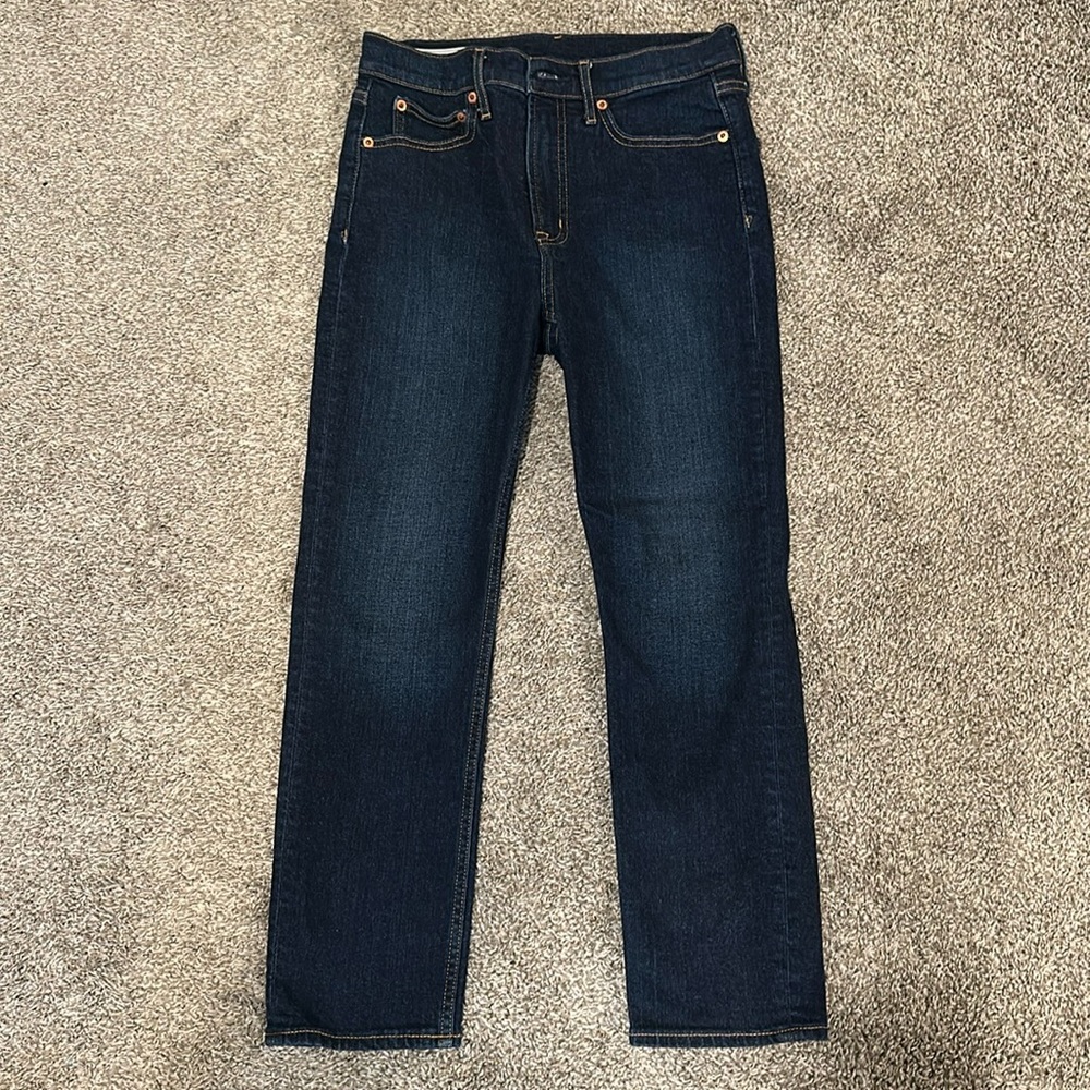 Gap 27 | 4s Vintage Slim High Rise Jean